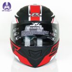 کلاه کاسکت راپیدو مدل 950 طرح SRT-RED - تصویر 2