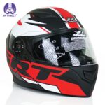 کلاه کاسکت راپیدو مدل 950 طرح SRT-RED - تصویر 3