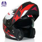 کلاه کاسکت راپیدو مدل 950 طرح SRT-RED - تصویر 4