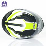 کلاه کاسکت راپیدو مدل 950 طرح SRT-YLW - تصویر 6