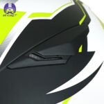 کلاه کاسکت راپیدو مدل 950 طرح SRT-YLW - تصویر 8