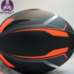 کلاه کاسکت راپیدو مدل 950 طرح RDMT - تصویر 4