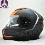 کلاه کاسکت راپیدو مدل 950 طرح RDMT - تصویر 6