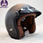 کلاه کاسکت وسپایی راپیدو مدل 936-MTGRY - تصویر 4