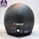 کلاه کاسکت وسپایی راپیدو مدل 936-MTGRY - تصویر 3