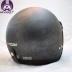 کلاه کاسکت وسپایی راپیدو مدل 936-MTGRY - تصویر 2