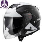 کلاه کاسکت ال اس تو مدل Beyond Unisex W - تصویر 2