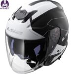 کلاه کاسکت ال اس تو مدل Beyond Unisex W - تصویر 4