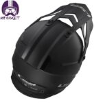 کلاه کاسکت ال اس تو مدل MX436 Pioneer Solid - تصویر 4