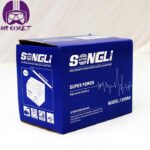 باتری موتورسیکلت سونگلی مدل 12V5AH (ویو و طرح ویو) - تصویر 3