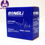 باتری موتورسیکلت سونگلی مدل 12n5-bs 12V5AH(باکسر،طرح ویو) - تصویر 3