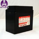 باتری موتورسیکلت سونگلی مدل yb9l 12v9ah (پالس،آپاچی،تریل) - تصویر 3