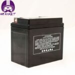 باتری موتورسیکلت ان ام اس مدل ytx5l-bs 12v5ah (کلیک،طرح‌طرح‌کلیک‌،ان‌اس‌150) - تصویر 3