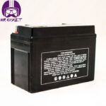 باتری موتورسیکلت مودناس مدل 12N7-3B 12V7AH (هوندا ایرانی استارتی) - تصویر 3