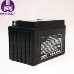 باتری موتورسیکلت ان ام اس مدل YTX9-BS 12V9AH (ان‌اس،آراس،بنلی‌جفت) - تصویر 3