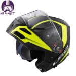 کلاه کاسکت ال اس تو مدل Metro FF324 Rapid B/G - تصویر 5