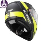 کلاه کاسکت ال اس تو مدل Metro FF324 Rapid B/G - تصویر 6