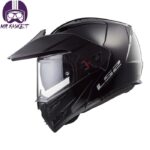 کلاه کاسکت ال اس تو مدل Metro FF324 Rapid B - تصویر 5