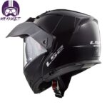 کلاه کاسکت ال اس تو مدل Metro FF324 Rapid B - تصویر 6
