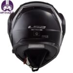 کلاه کاسکت ال اس تو مدل Metro FF324 Rapid B - تصویر 7