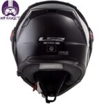 کلاه کاسکت ال اس تو مدل Metro FF324 Rapid B - تصویر 14