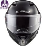 کلاه کاسکت ال اس تو مدل Metro FF324 Rapid B - تصویر 17