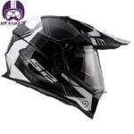 کلاه کاسکت ال اس تو مدل MX436 PIONEER TRIGGER - تصویر 6