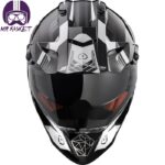 کلاه کاسکت ال اس تو مدل MX436 PIONEER TRIGGER - تصویر 8
