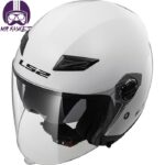 کلاه کاسکت ال اس تو مدل OF569 Track W - تصویر 4