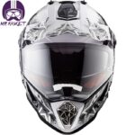 کلاه کاسکت ال اس تو مدل Pioneer MX436 Chaos - تصویر 6