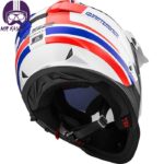 کلاه کاسکت ال اس تو مدل Pioneer MX436 Quarterback - تصویر 3