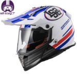 کلاه کاسکت ال اس تو مدل Pioneer MX436 Quarterback - تصویر 4