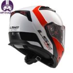 کلاه کاسکت ال اس تو مدل Metro FF324 Rapid W/R - تصویر 3