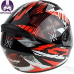 کلاه کاسکت ال اس تو مدل FF352 Rookie Infinite R - تصویر 3