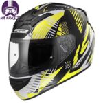 کلاه کاسکت ال اس تو مدل FF352 Rookie Infinite G - تصویر 2