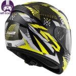 کلاه کاسکت ال اس تو مدل FF352 Rookie Infinite G - تصویر 3