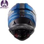 کلاه کاسکت ال اس تو مدل MX436 Pioneer Quarterback - تصویر 6