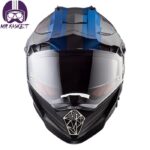 کلاه کاسکت ال اس تو مدل MX436 Pioneer Quarterback - تصویر 9