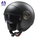 کلاه کاسکت ال اس تو مدل OFF597 Cabrio Carbon - تصویر 2
