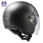 کلاه کاسکت ال اس تو مدل OFF597 Cabrio Carbon - تصویر 3