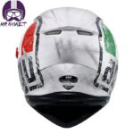 کلاه کاسکت ای جی وی مدل K3 SV Scudetto - تصویر 4