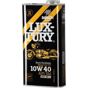 روغن موتور بوش مدل LUXTURY 10W-40 حجم 1.3 لیتر