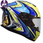 کلاه کاسکت شوئی مدل Racer74 (های کپی) - تصویر 3