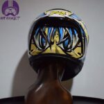 کلاه کاسکت شوئی مدل Racer74 (های کپی) - تصویر 5