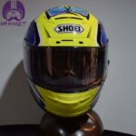 کلاه کاسکت شوئی مدل Racer74 (های کپی) - تصویر 6