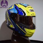 کلاه کاسکت شوئی مدل Racer74 (های کپی) - تصویر 7