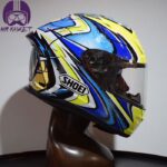 کلاه کاسکت شوئی مدل Racer74 (های کپی) - تصویر 8