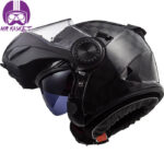 کلاه کاسکت ال اس تو مدل FF313_VORTEX_SOLID_CARBO - تصویر 6