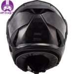 کلاه کاسکت ال اس تو مدل FF313_VORTEX_SOLID_CARBO - تصویر 9