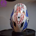 کلاه کراس نولان مدل N53-05 - تصویر 8